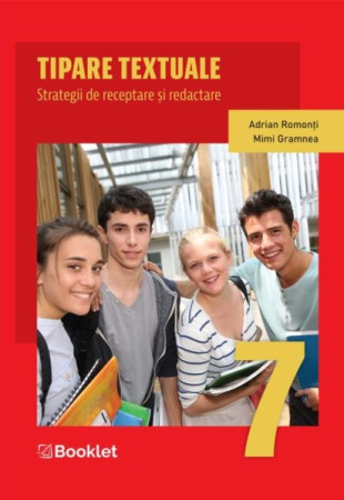 Tipare textuale. Strategii de receptare și redactare. Clasa a 7-a Tipare textuale. Strategii de receptare și redactare. Clasa a 7-a