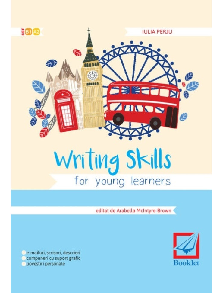 Writing skills for young learners