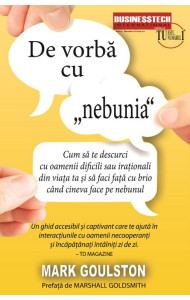 De vorba cu "nebunia" De vorba cu "nebunia"