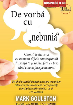 De vorba cu "nebunia" De vorba cu "nebunia"