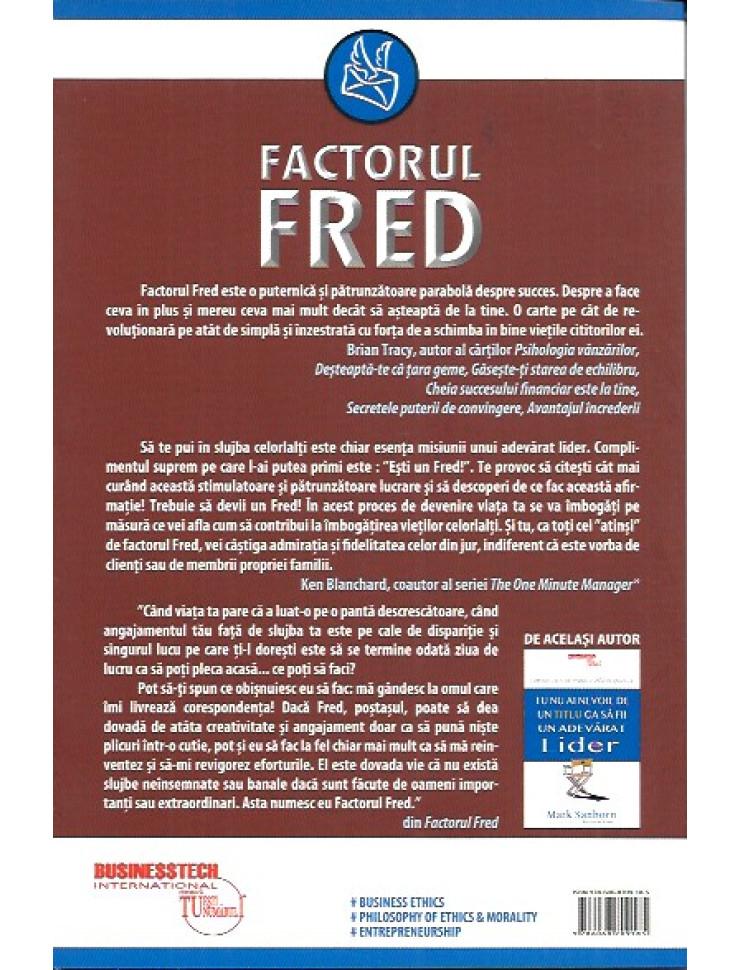 Factorul Fred