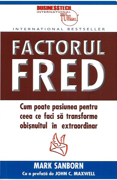 Factorul Fred Factorul Fred