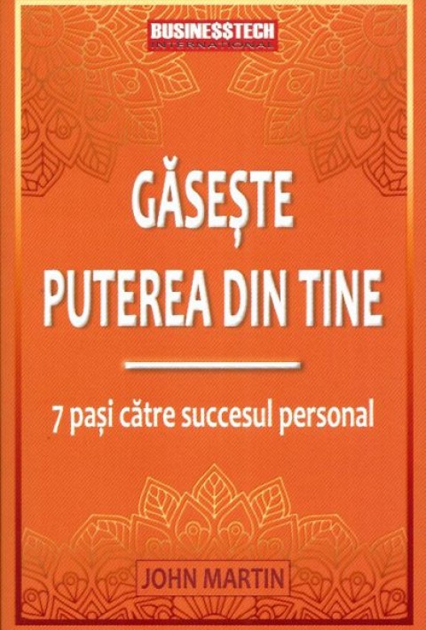 Gaseste puterea din tine