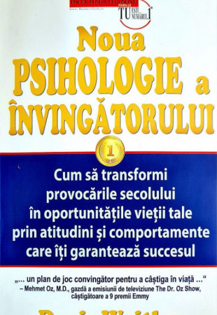 Noua PSIHOLOGIE a INVINGATORULUI Noua PSIHOLOGIE a INVINGATORULUI