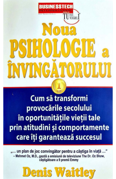 Noua PSIHOLOGIE a INVINGATORULUI