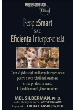 PeopleSmart sau Eficienta interpersonala PeopleSmart sau Eficienta interpersonala