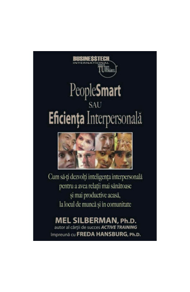 PeopleSmart sau Eficienta interpersonala PeopleSmart sau Eficienta interpersonala