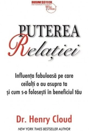 Puterea relatiei Puterea relatiei