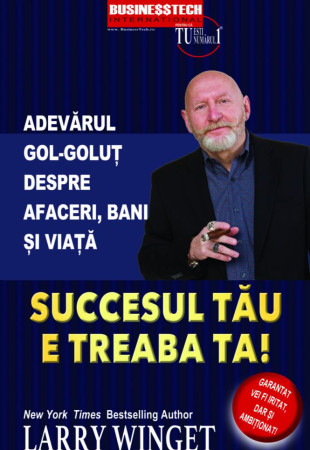 Succesul tau e treaba ta! Succesul tau e treaba ta!