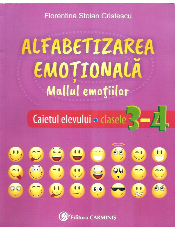 Alfabetizarea Emotionala (Clasele 3-4)