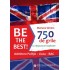 Be the Best! 750 de grile (Admitere politie. Liceu. BAC)