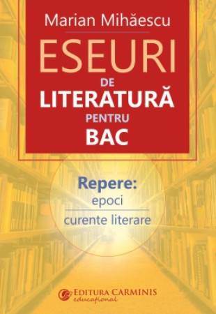 Eseuri de literatura pentru Bacalaureat