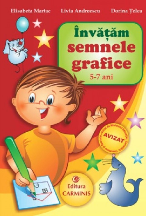 Invatam Semnele Grafice (5-7)