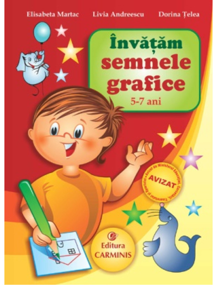 Invatam Semnele Grafice (5-7)