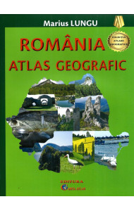 Atlas Geografic ROMANIA