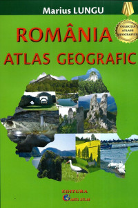 Atlas Geografic ROMANIA