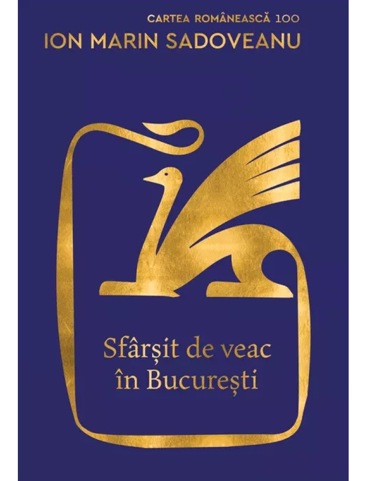 Sfârșit de veac în București