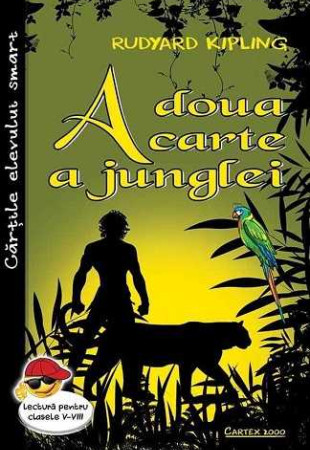 A doua carte a junglei
