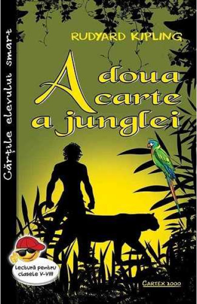 A doua carte a junglei