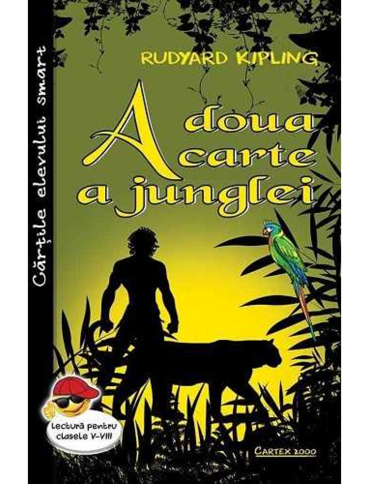 A doua carte a junglei