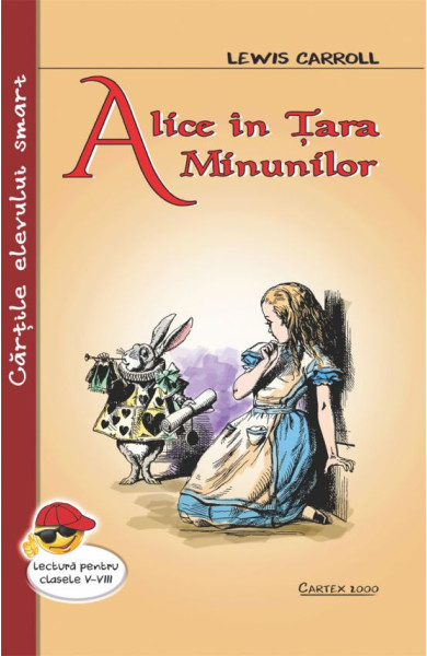 Alice in tara minunilor Alice in tara minunilor