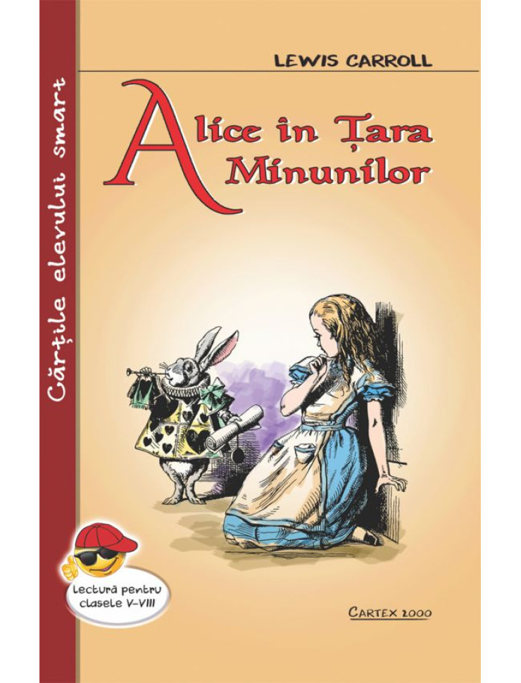 Alice in tara minunilor