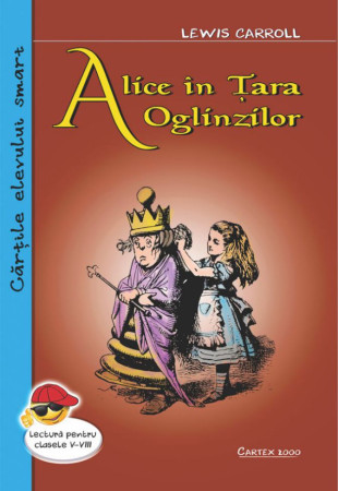 Alice in tara oglinzilor Alice in tara oglinzilor