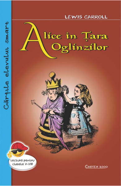 Alice in tara oglinzilor