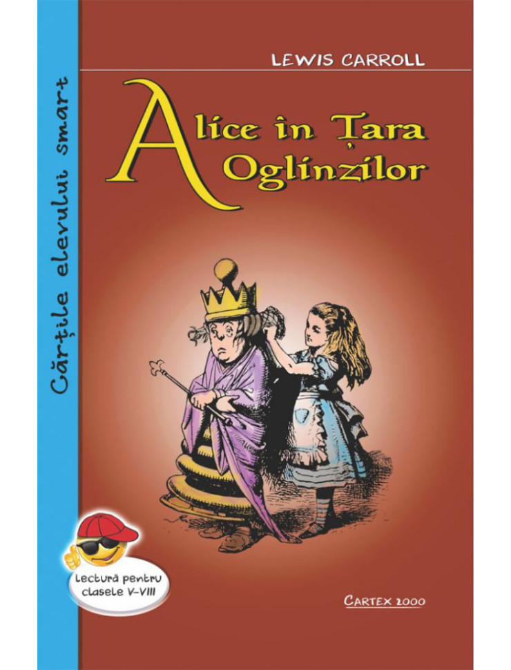 Alice in tara oglinzilor