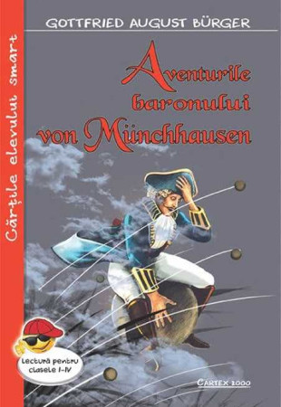 Aventurile baronului von Munchhausen
