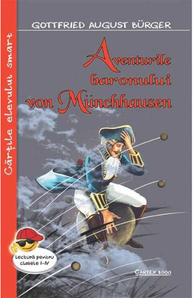 Aventurile baronului von Munchhausen