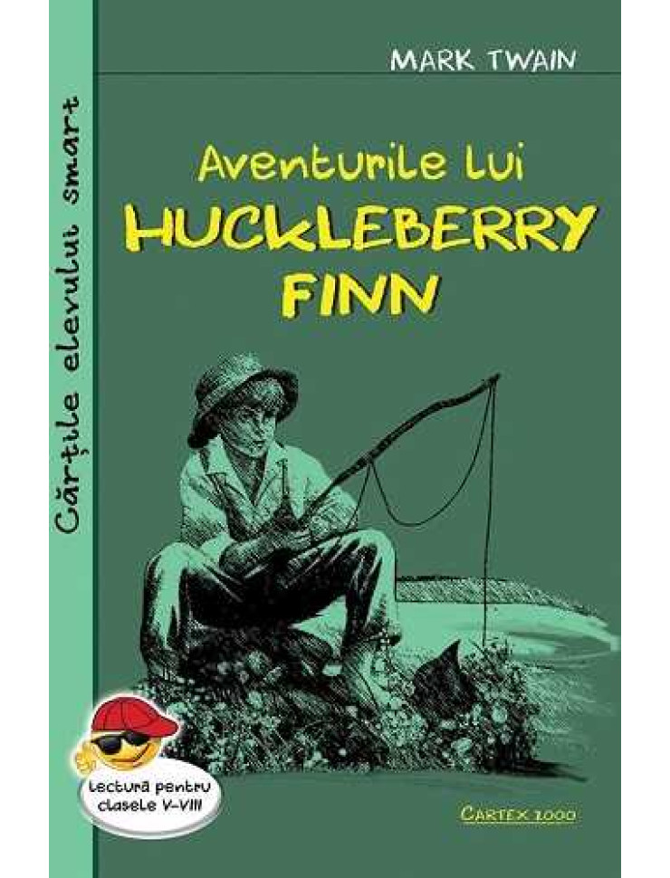 Aventurile lui Huckleberry Finn