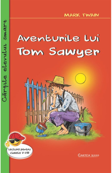 Aventurile lui Tom Sawyer Aventurile lui Tom Sawyer