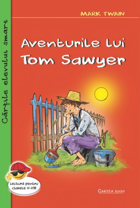 Aventurile lui Tom Sawyer
