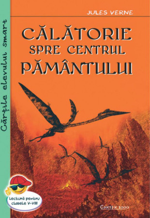 Calatorie spre centrul pamantului Calatorie spre centrul pamantului