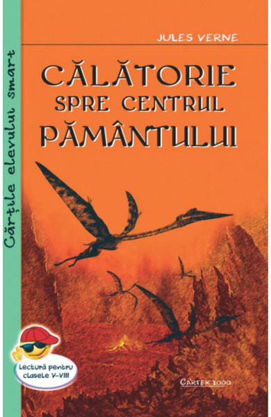 Calatorie spre centrul pamantului Calatorie spre centrul pamantului