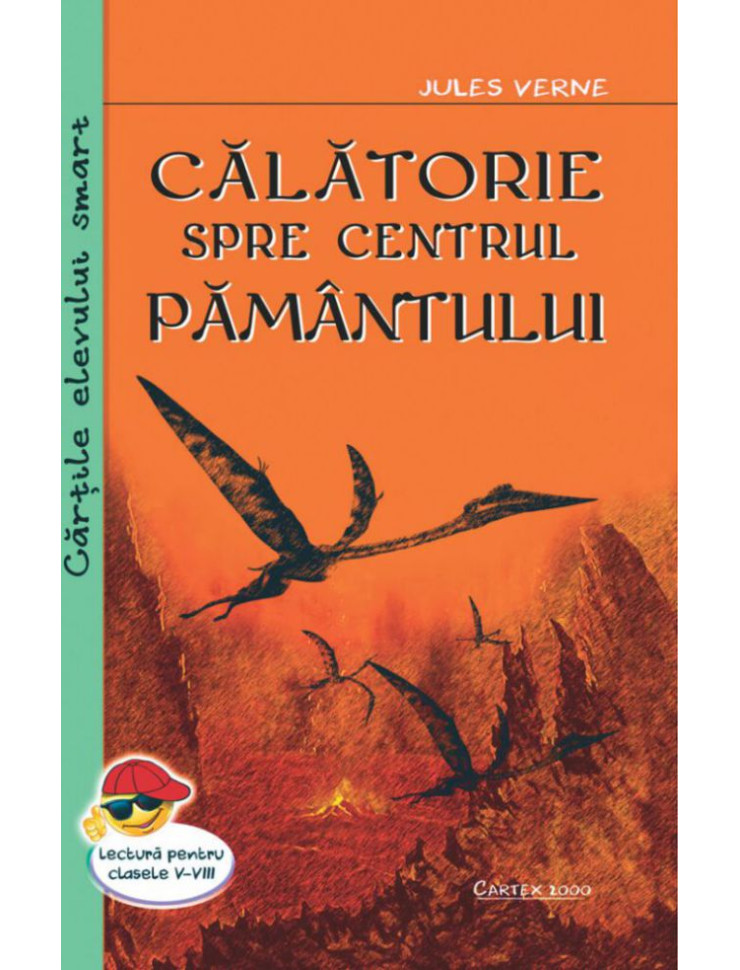 Calatorie spre centrul pamantului