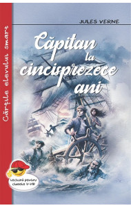 Capitan la cincisprezece ani