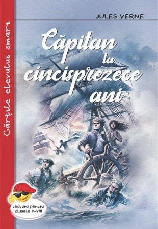 Capitan la cincisprezece ani Capitan la cincisprezece ani
