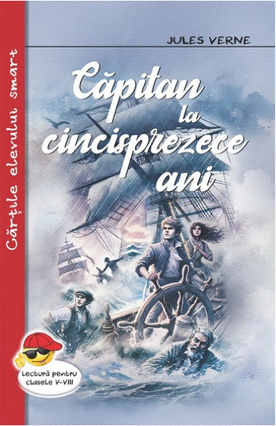 Capitan la cincisprezece ani Capitan la cincisprezece ani
