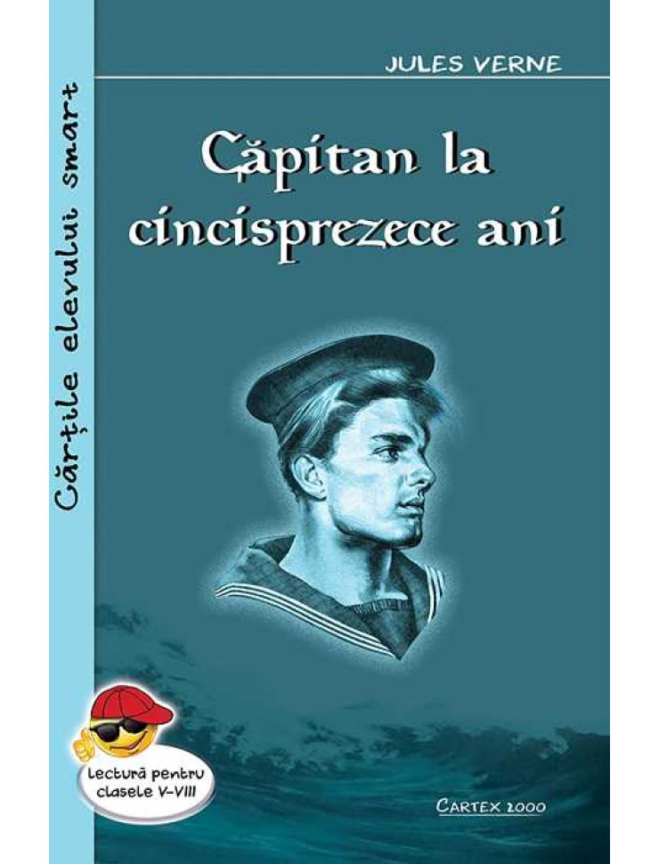 Capitan la cincisprezece ani