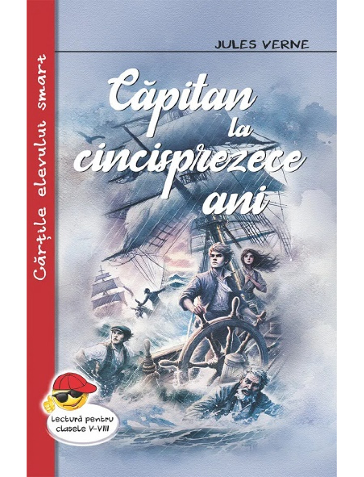 Capitan la cincisprezece ani