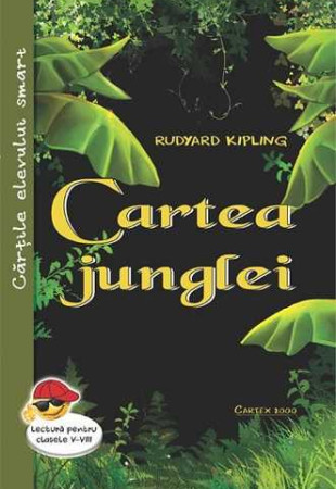 Cartea junglei Cartea junglei