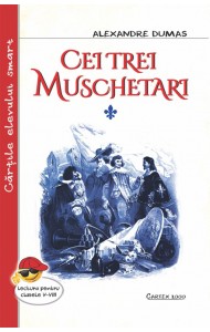 Cei trei muschetari - Volumul 1+2 Cei trei muschetari - Volumul 1+2