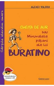 Cheita de Aur / Minunatele patanii ale lui Buratino