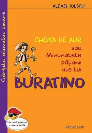 Cheita de Aur / Minunatele patanii ale lui Buratino Cheita de Aur / Minunatele patanii ale lui Buratino