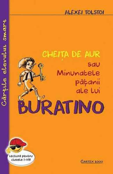 Cheita de Aur / Minunatele patanii ale lui Buratino