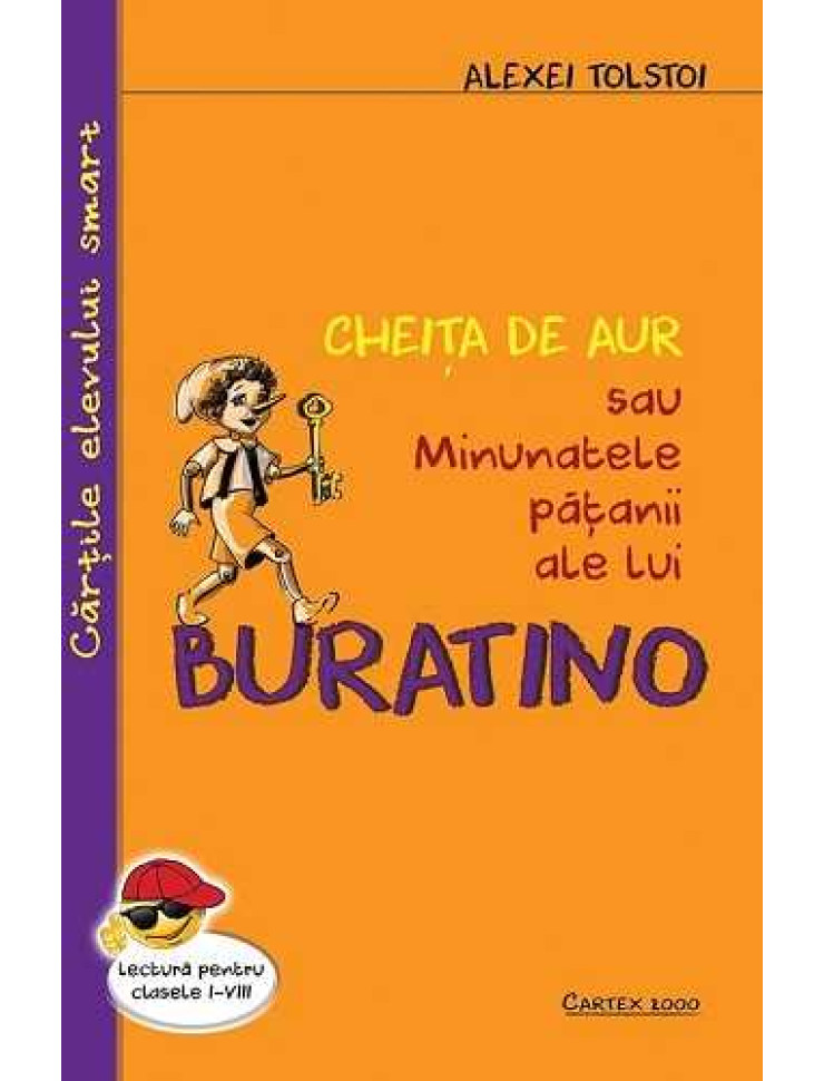 Cheita de Aur / Minunatele patanii ale lui Buratino