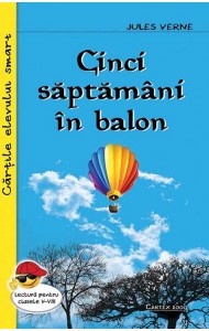 Cinci saptamani in balon
