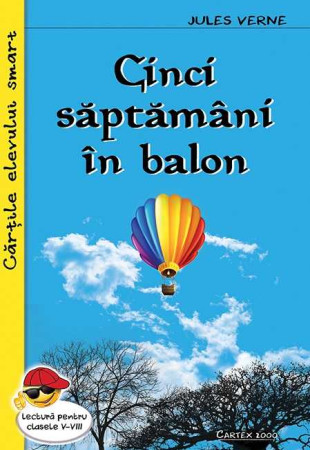 Cinci saptamani in balon Cinci saptamani in balon
